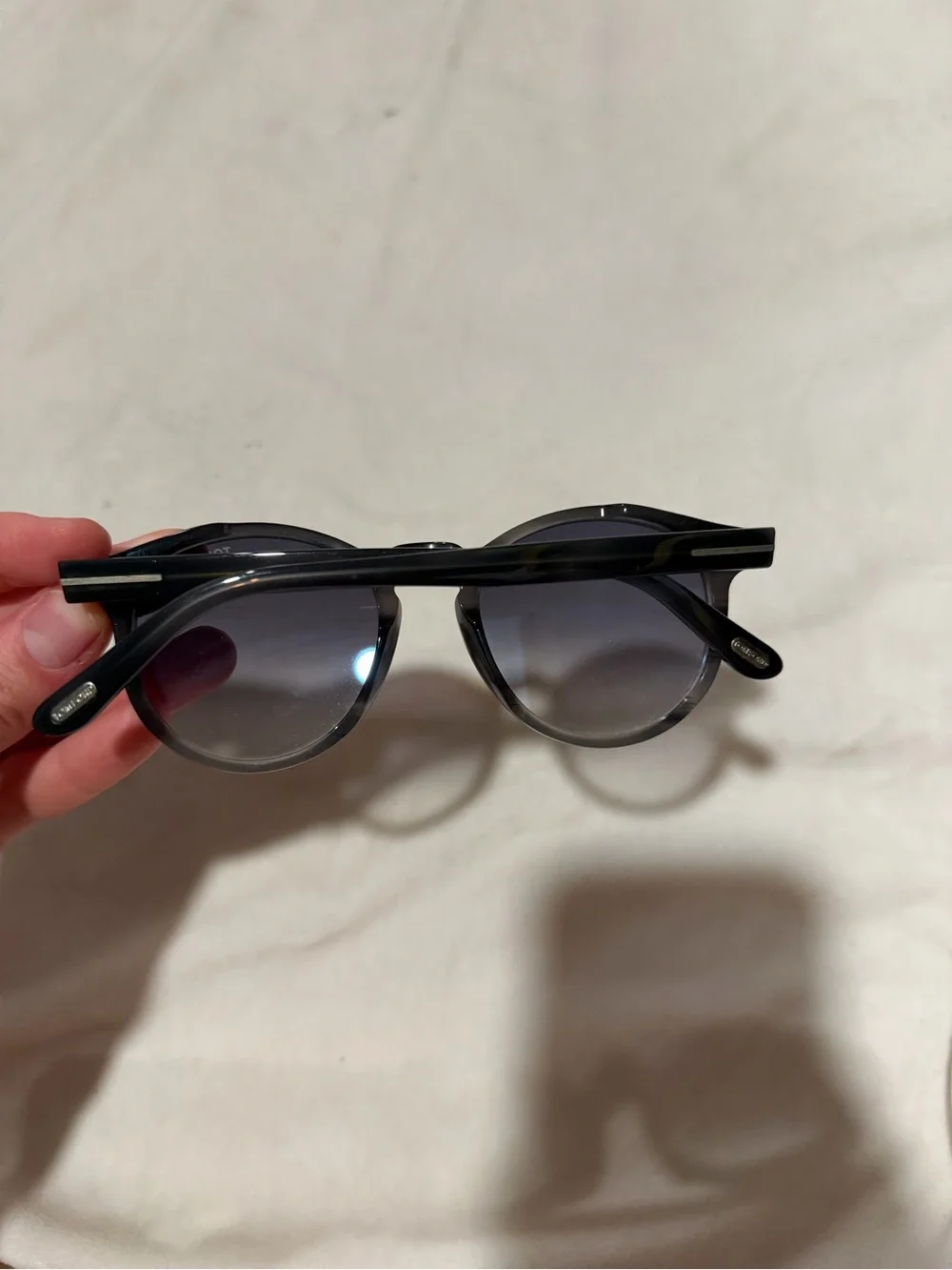 Tom Ford Round Sunglasses